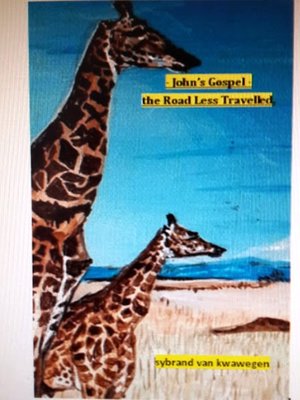 cover image of John's Gospel